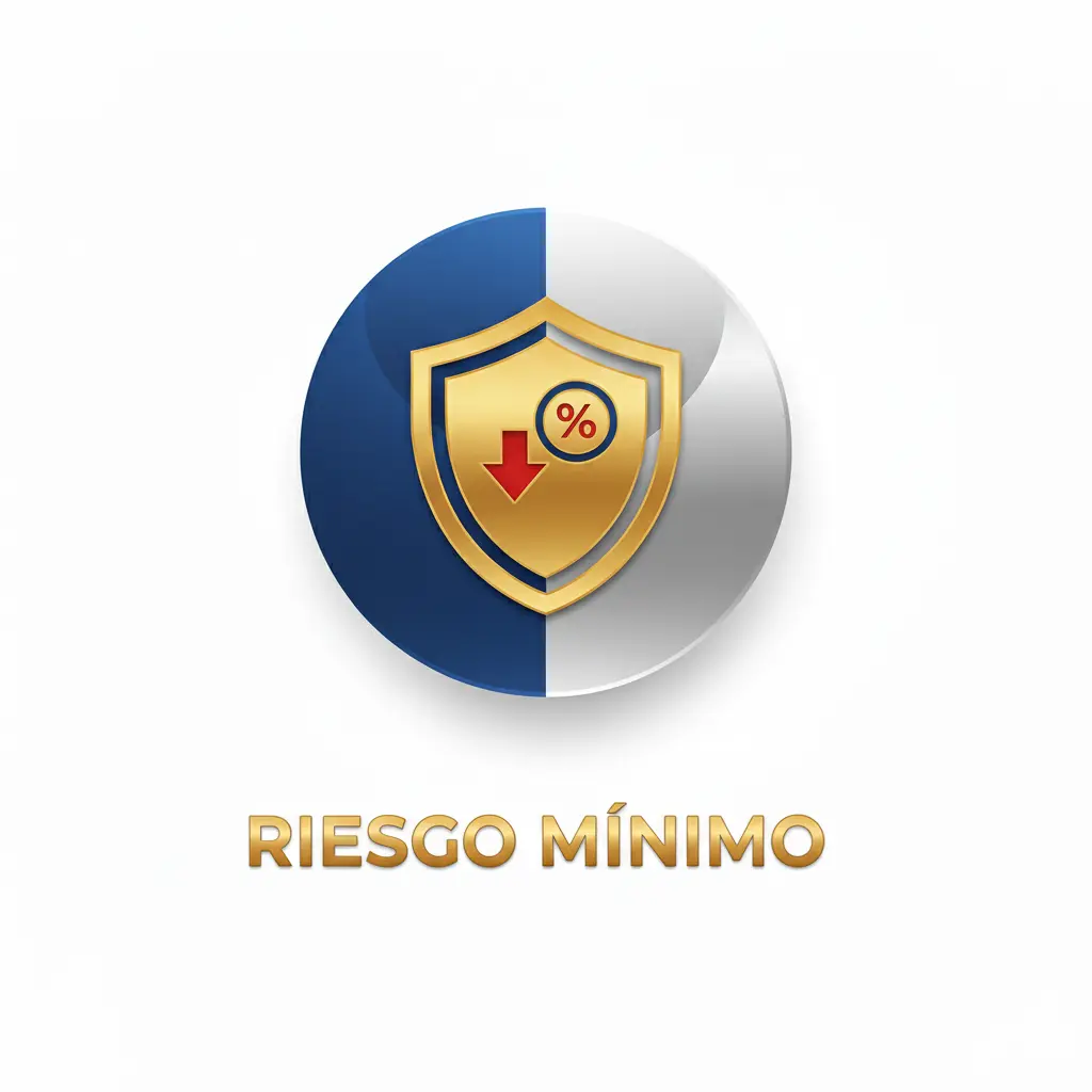 Riesgo mínimo