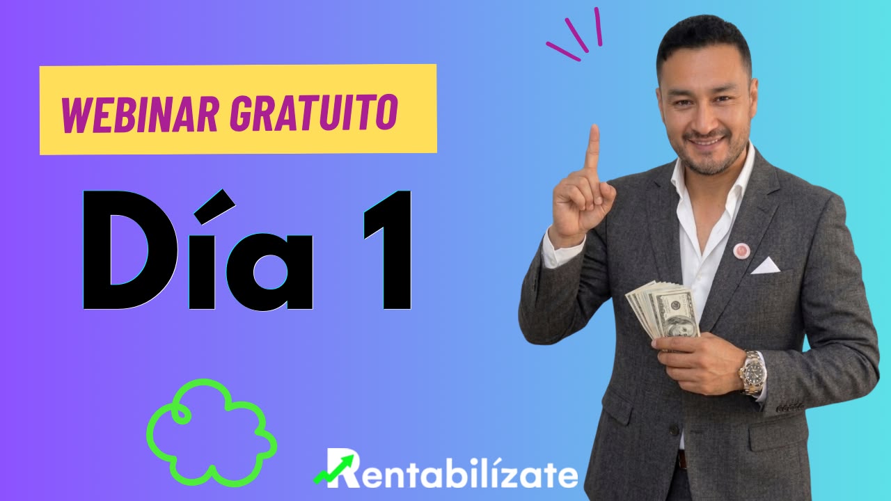 Día 1 Webinar